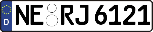 NE-RJ6121