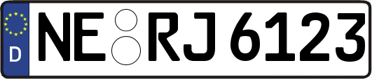 NE-RJ6123