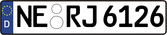 NE-RJ6126