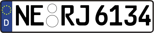 NE-RJ6134