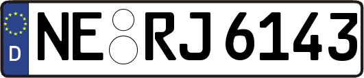 NE-RJ6143