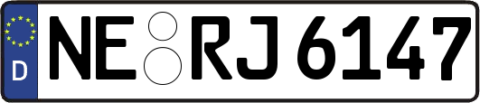NE-RJ6147