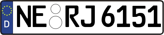 NE-RJ6151