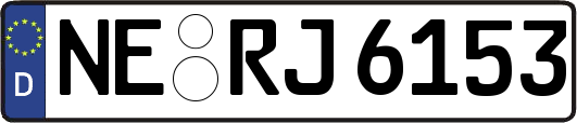 NE-RJ6153