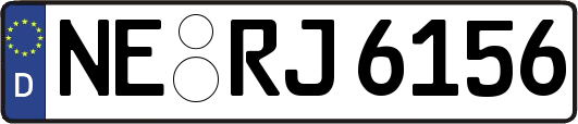 NE-RJ6156