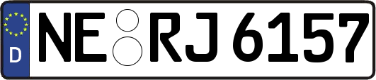 NE-RJ6157