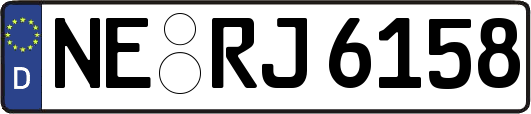 NE-RJ6158