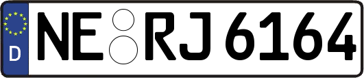 NE-RJ6164
