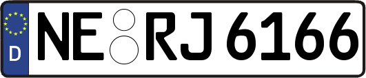NE-RJ6166
