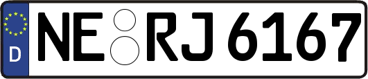 NE-RJ6167