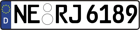 NE-RJ6189