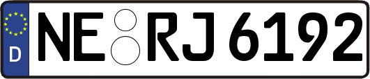 NE-RJ6192