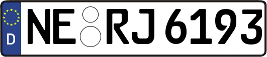 NE-RJ6193