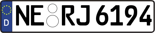 NE-RJ6194