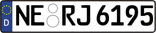 NE-RJ6195