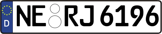 NE-RJ6196