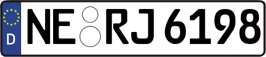 NE-RJ6198