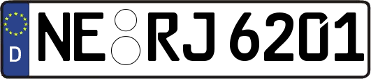 NE-RJ6201