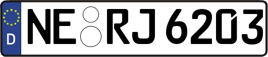 NE-RJ6203