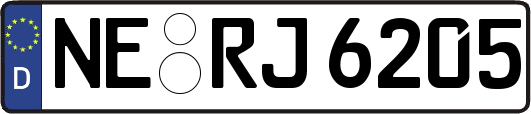 NE-RJ6205