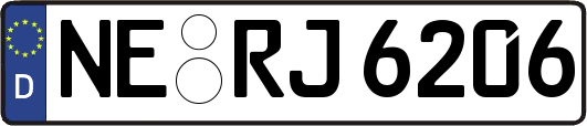 NE-RJ6206