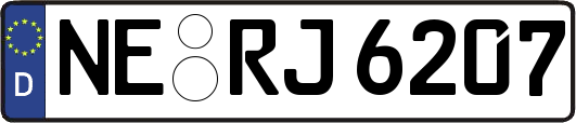 NE-RJ6207