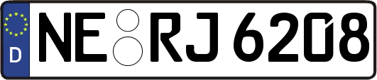 NE-RJ6208