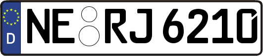NE-RJ6210