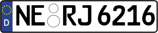 NE-RJ6216