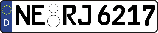 NE-RJ6217