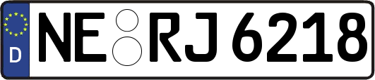NE-RJ6218