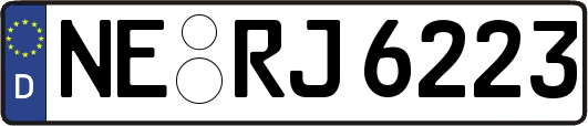 NE-RJ6223