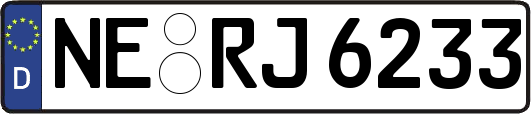 NE-RJ6233