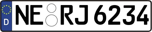 NE-RJ6234