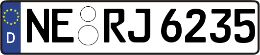 NE-RJ6235