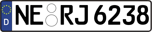 NE-RJ6238