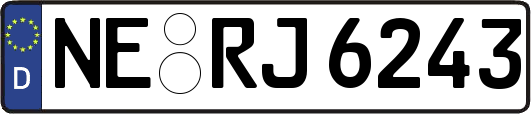 NE-RJ6243
