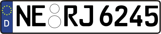 NE-RJ6245