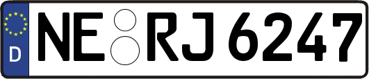 NE-RJ6247