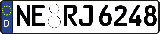 NE-RJ6248