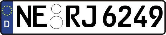 NE-RJ6249