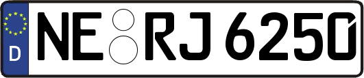 NE-RJ6250