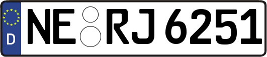 NE-RJ6251
