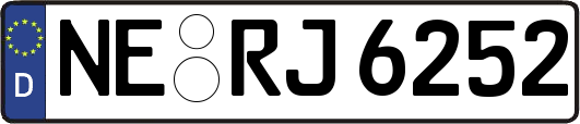 NE-RJ6252