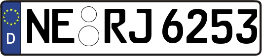 NE-RJ6253
