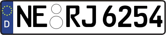 NE-RJ6254