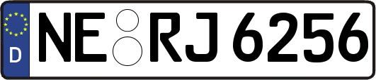 NE-RJ6256