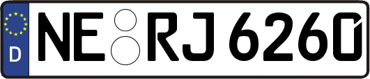 NE-RJ6260