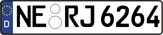NE-RJ6264