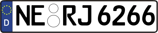 NE-RJ6266